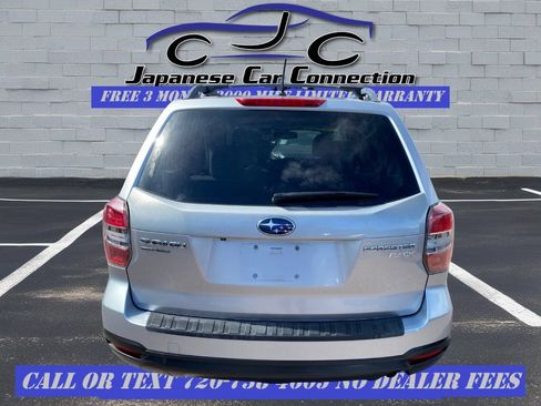 Used 2014 Subaru Forester 2.5i Premium w/ Popular Package #1 AWD/4WD image 8