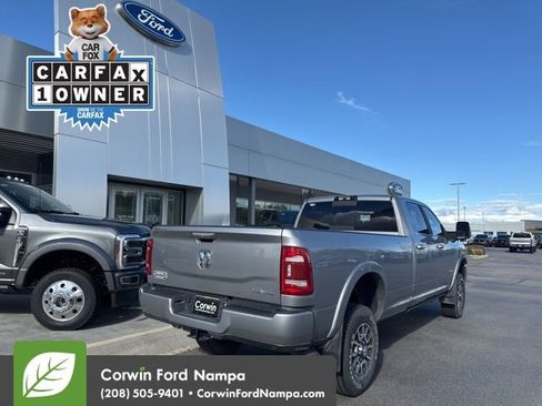 Used 2024 RAM 3500 Limited w/ Safety Group image 11