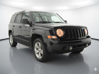 Used 2016 Jeep Patriot Latitude