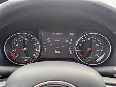 Used 2018 Jeep Compass Trailhawk w/ Navigation Group image 11