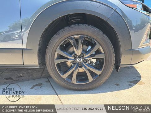 Certified 2025 MAZDA CX-30 AWD 2.5 S w/ Preferred Package image 12