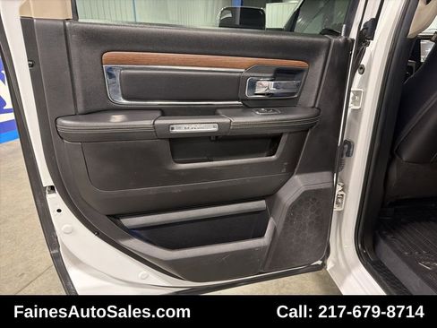 Used 2018 RAM 2500 Laramie image 63