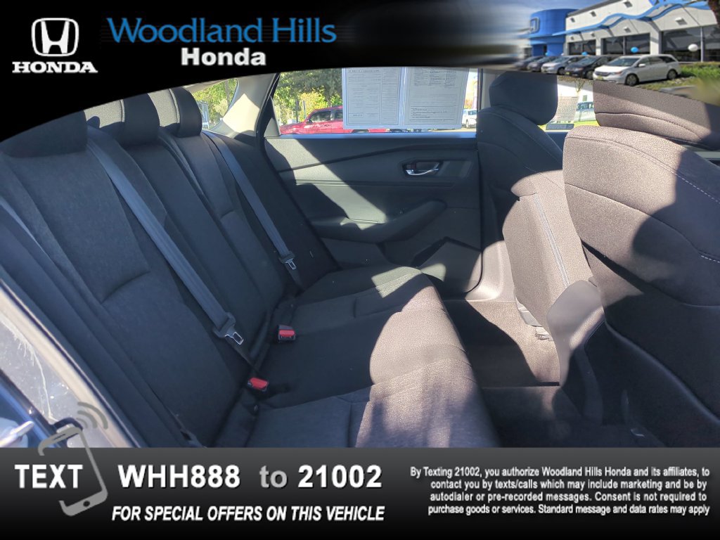 Certified 2024 Honda Accord EX image 23