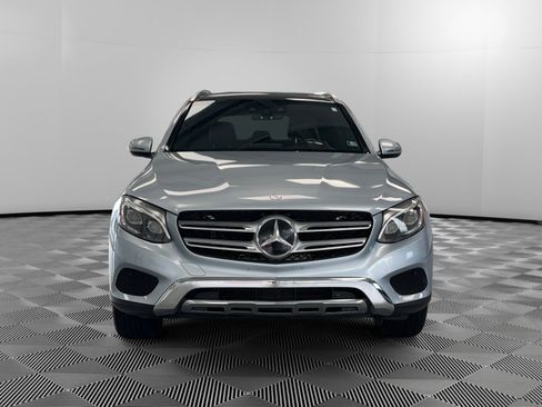 Used 2016 Mercedes-Benz GLC 300 4MATIC image 3