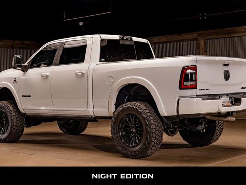 Used 2023 RAM 2500 Limited image 6