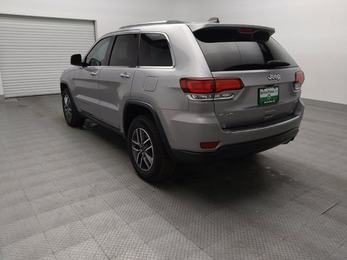 Used 2021 Jeep Grand Cherokee Limited AWD/4WD image 5