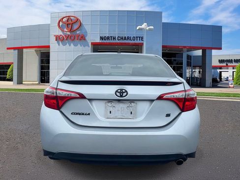 Used 2016 Toyota Corolla S w/ Driver Convenience Package FWD image 5