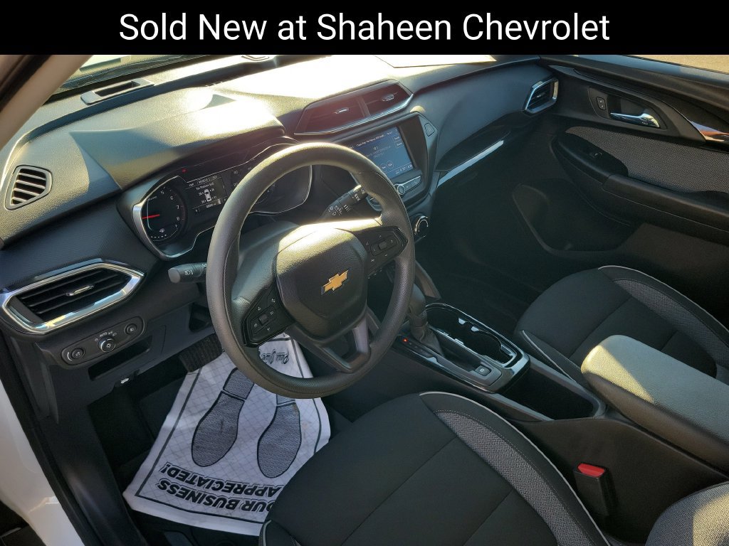 Used 2023 Chevrolet TrailBlazer LT FWD image 8