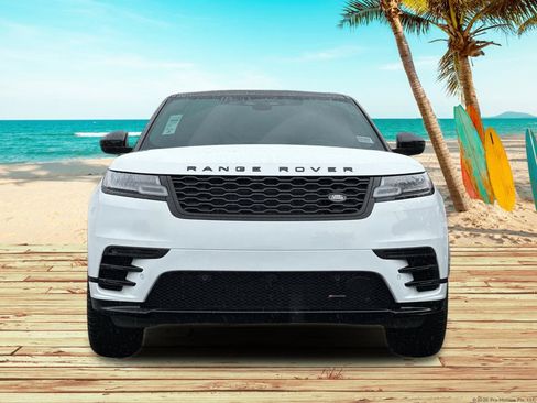 Used 2022 Land Rover Range Rover Velar R-Dynamic S image 8