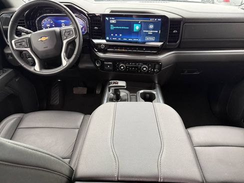Used 2025 Chevrolet Silverado 1500 LTZ w/ Max Trailering Package AWD/4WD image 13