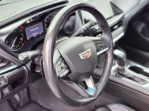 Used 2023 Cadillac CT4 Luxury w/ Sun And Sound Package image 21