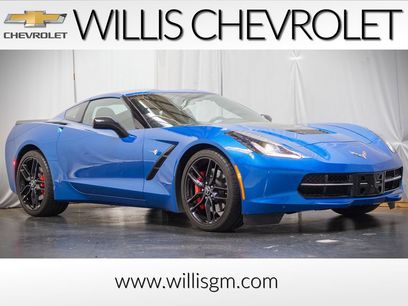 Used 2014 Chevrolet Corvette Stingray Coupe w/ 3LT Preferred Equipment Group