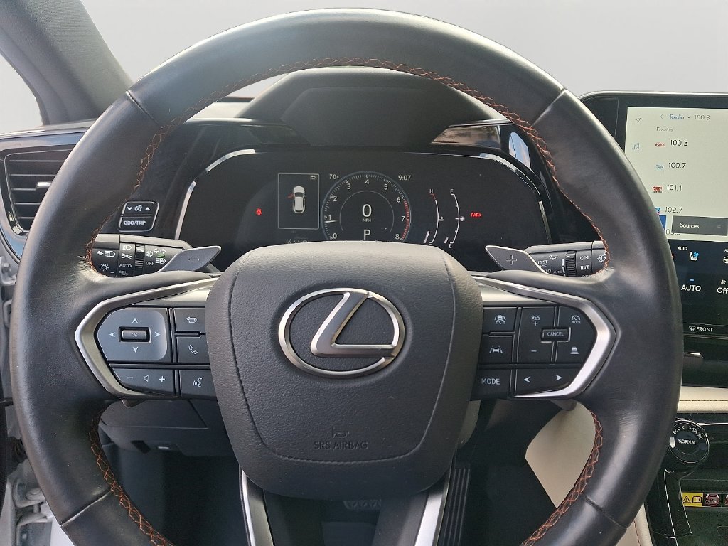 Certified 2024 Lexus NX 350 AWD image 20