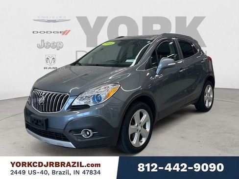 Used 2015 Buick Encore Convenience AWD/4WD image 1