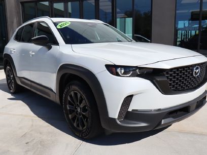 Used 2025 MAZDA CX-50 AWD 2.5 S w/ Weather Package