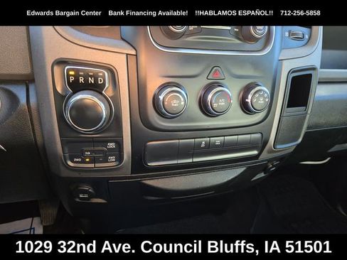 Used 2019 RAM 1500 Express w/ Express Value Package AWD/4WD image 22