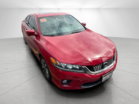Used 2015 Honda Accord EX-L image 1