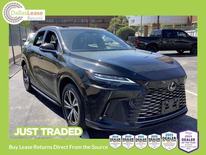 Used 2024 Lexus RX 350 Premium w/ Accessory Package (Z1)