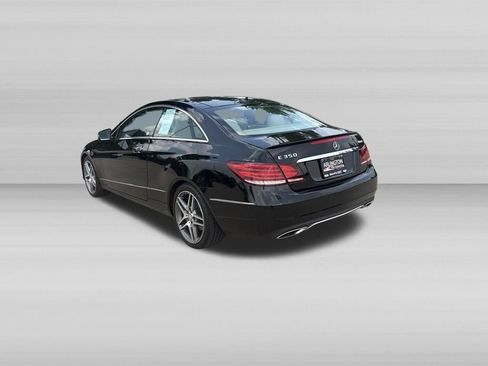 Used 2014 Mercedes-Benz E 350 4MATIC Coupe image 5