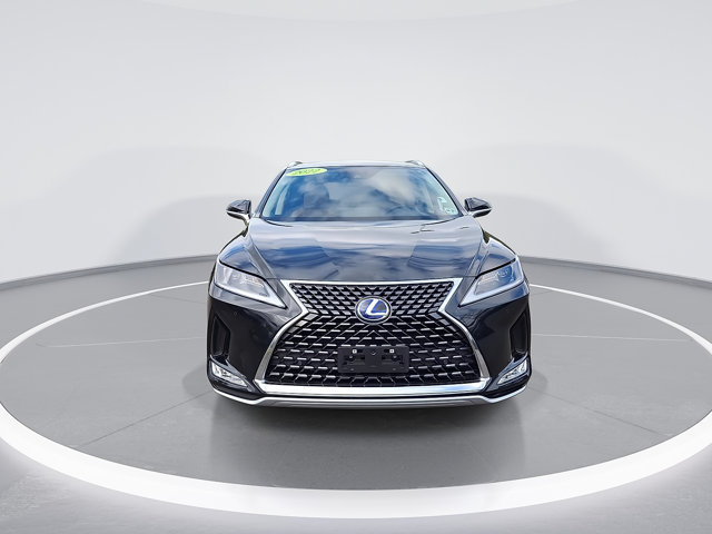 Used 2022 Lexus RX 450hL AWD w/ Premium Package image 3