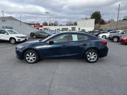 Used 2014 MAZDA MAZDA3 i Sport image 5