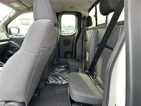 New 2026 Nissan Frontier S image 13