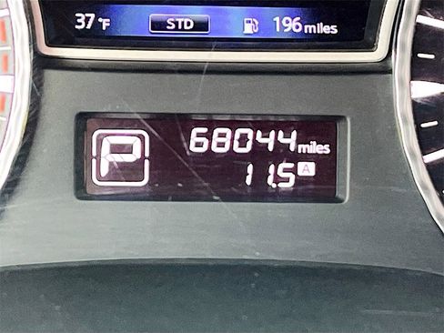 Used 2019 INFINITI QX60 Pure image 12