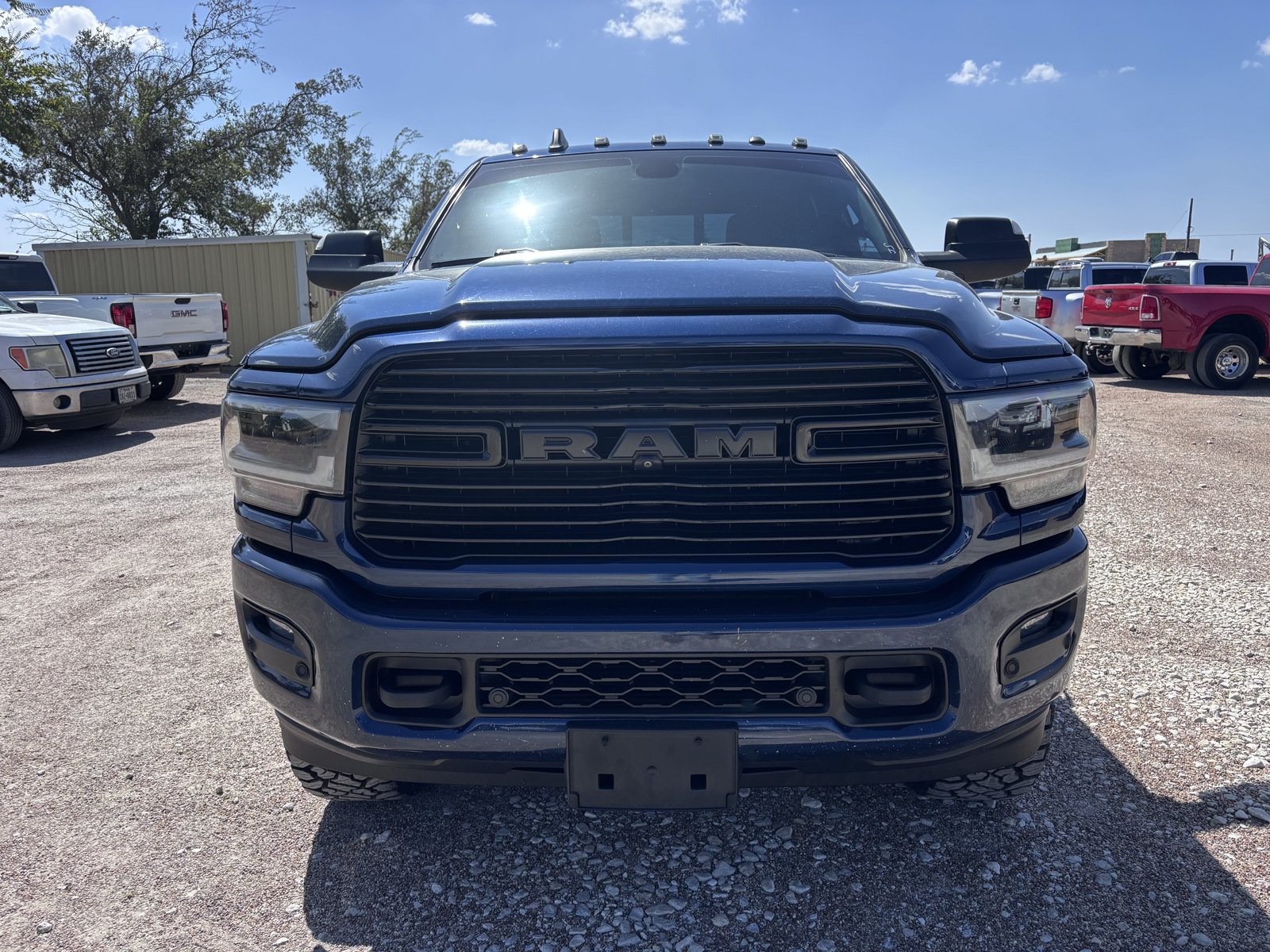 Used 2022 RAM 2500 Laramie w/ Night Edition AWD/4WD image 9