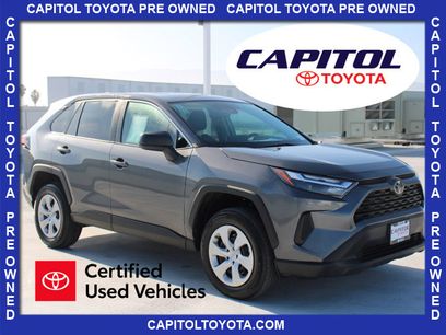 Certified 2024 Toyota RAV4 LE