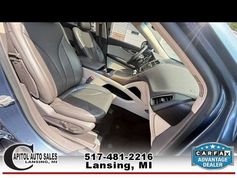 Used 2019 Lincoln Nautilus Reserve AWD/4WD image 26