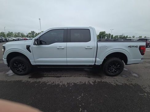 Used 2025 Ford F150 XLT w/ Equipment Group 302A MID AWD/4WD image 12