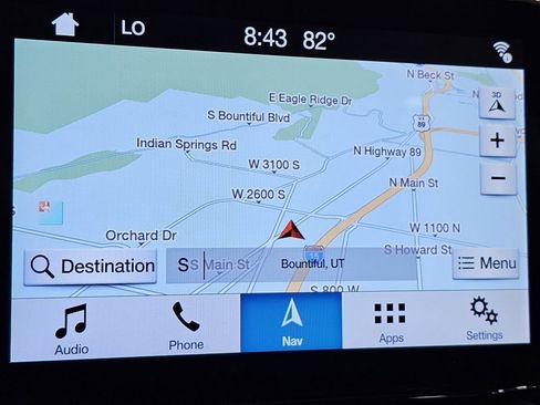 Used 2019 Ford EcoSport SES AWD/4WD image 3