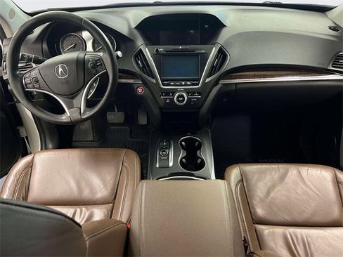 Used 2018 Acura MDX SH-AWD w/ Technology Package image 13