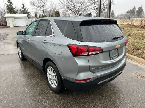 Certified 2024 Chevrolet Equinox LT image 22