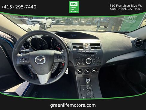 Used 2012 MAZDA MAZDA3 i Touring FWD image 15