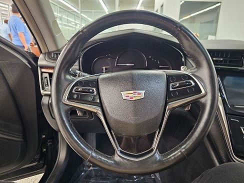Used 2017 Cadillac CTS Luxury image 10