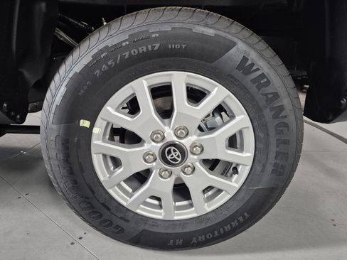 New 2026 Toyota Tacoma SR5 AWD/4WD image 11
