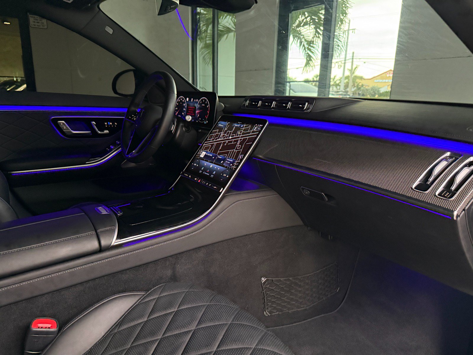 Used 2024 Mercedes-Benz S 580 4MATIC Sedan image 34