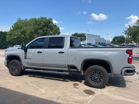 Used 2024 Chevrolet Silverado 2500 LT w/ Z71 Sport Edition AWD/4WD image 8