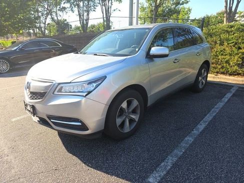 Used 2015 Acura MDX SH-AWD image 1