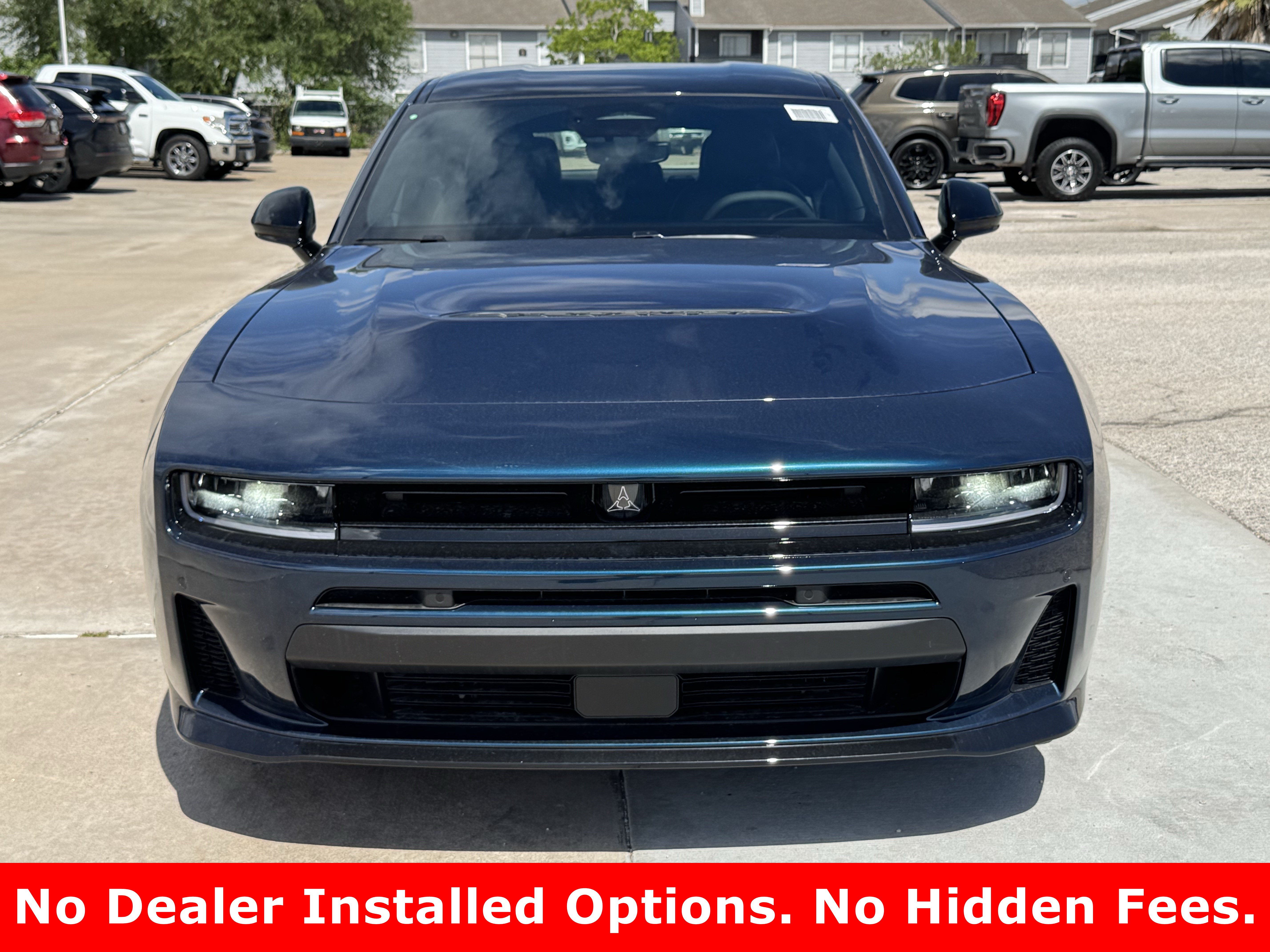 New 2026 Dodge Charger R/T w/ Driver Convenience Group AWD/4WD image 3