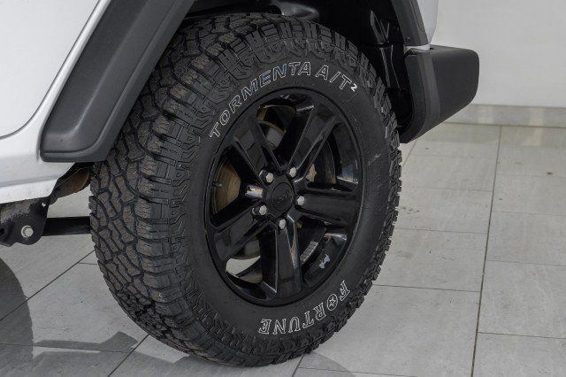 Used 2021 Jeep Wrangler Unlimited Sport AWD/4WD image 65