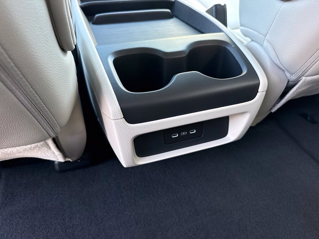 New 2027 Honda Odyssey EX-L image 32