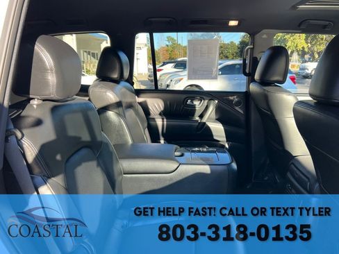 Used 2024 Nissan Armada SL w/ Midnight Edition Package image 28