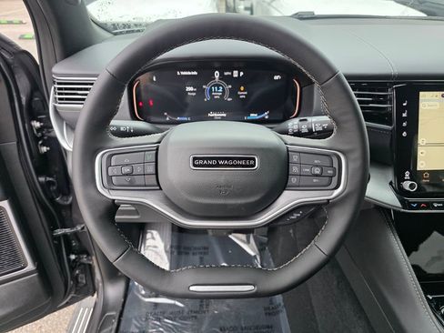 New 2026 Jeep Grand Wagoneer Limited AWD/4WD image 18
