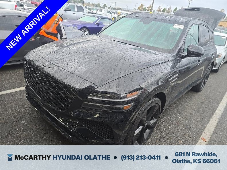 Used 2026 Genesis GV80 3.5T Prestige AWD/4WD image 1