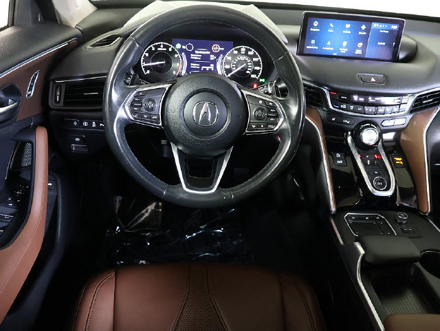 Used 2023 Acura TLX w/ Technology Package FWD image 3