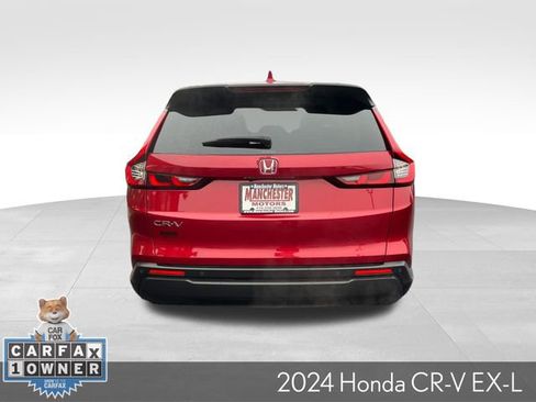 Used 2024 Honda CR-V EX-L image 7