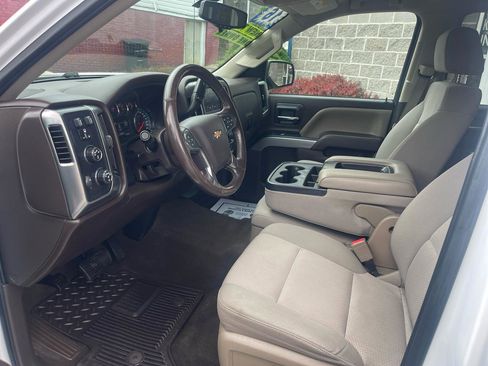 Used 2016 Chevrolet Silverado 1500 LT w/ LT Convenience Package AWD/4WD image 23