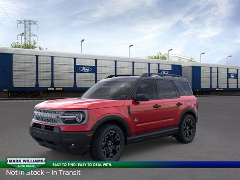 New 2026 Ford Bronco Sport Outer Banks image 1